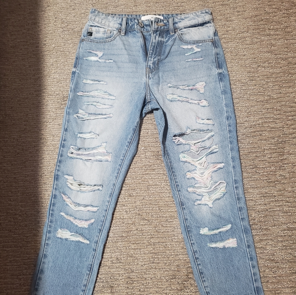 Kancan Capri jeans